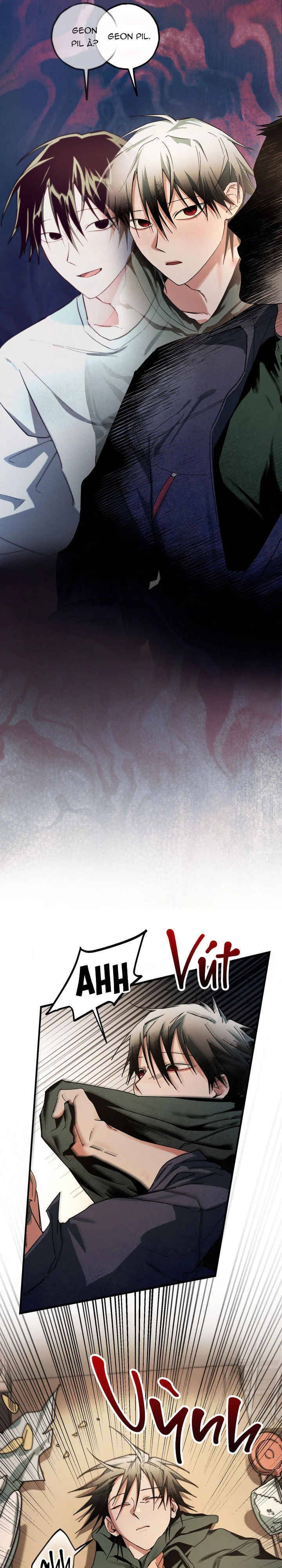 Đọc truyện Jangsanbeom - Chapter 16