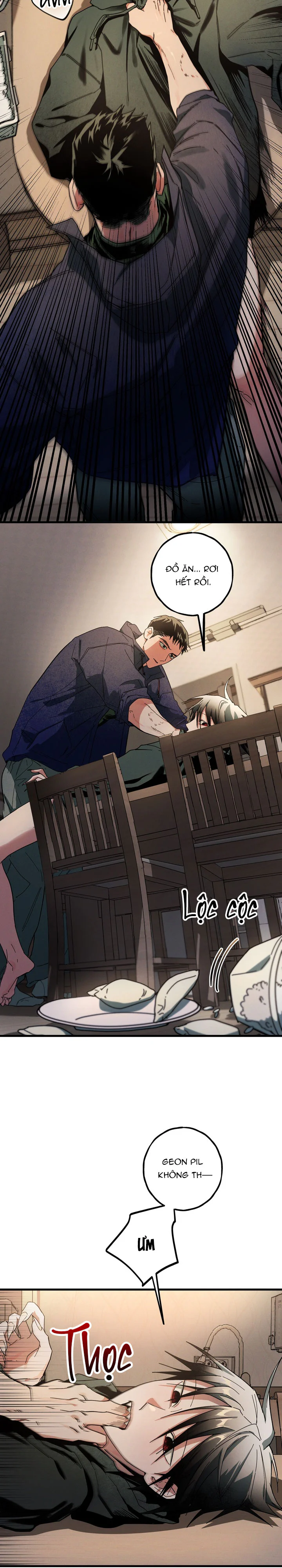 Đọc truyện Jangsanbeom - Chapter 16