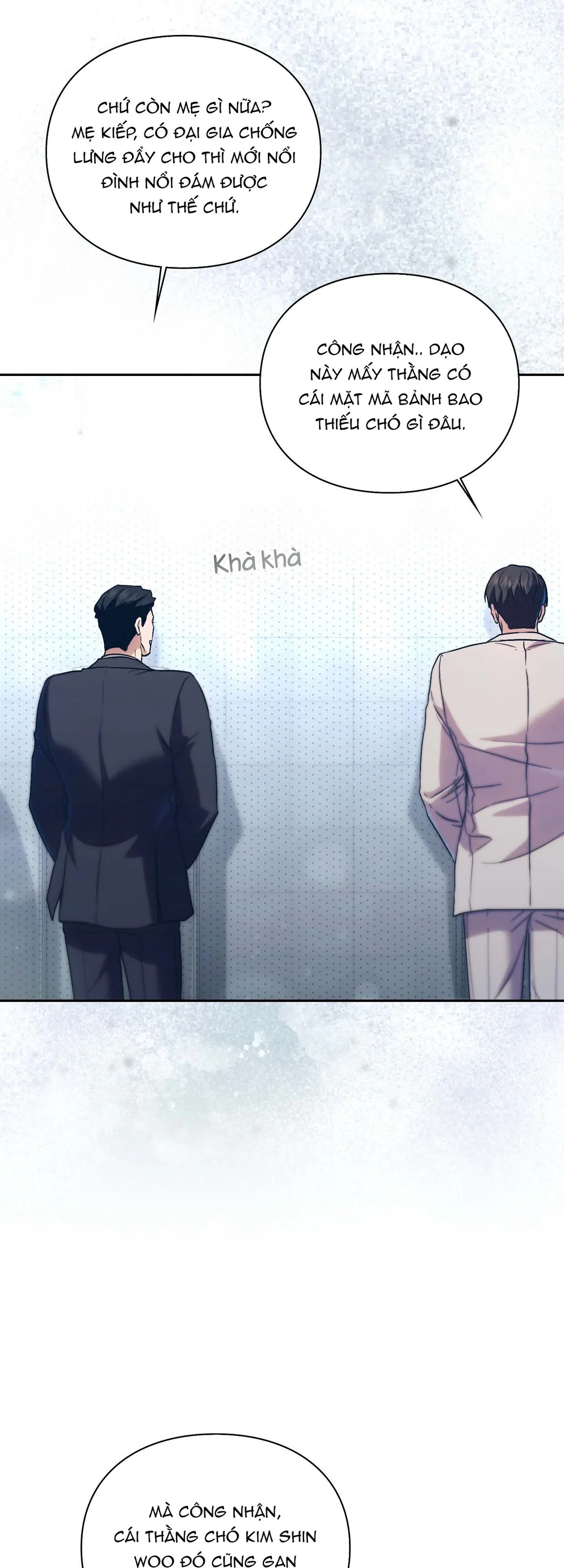Đọc truyện Double Down - Chapter 15