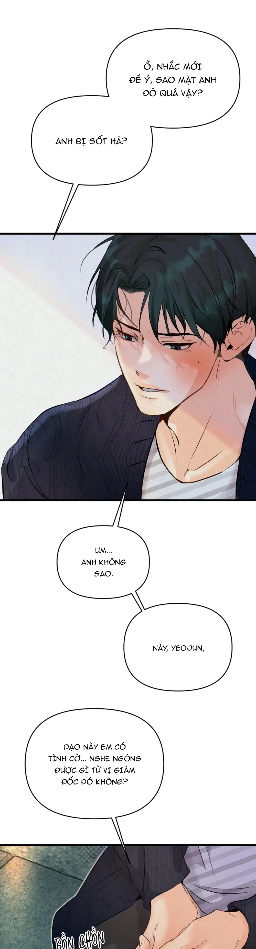 Đọc truyện Báo Cáo Chinh Phục Điểm G - Chapter 13