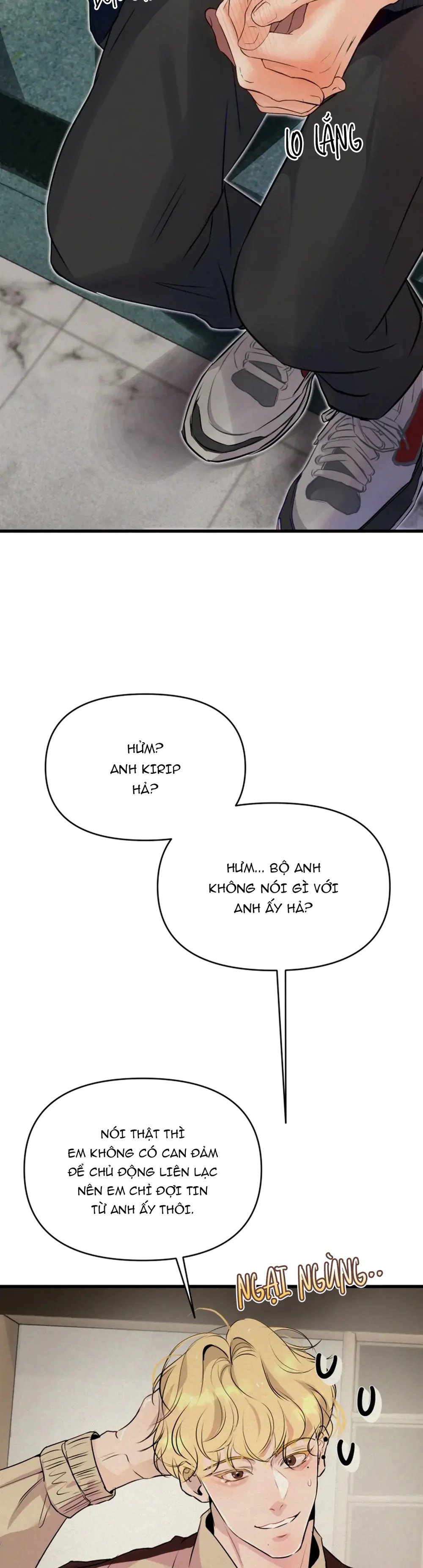 Đọc truyện Báo Cáo Chinh Phục Điểm G - Chapter 13