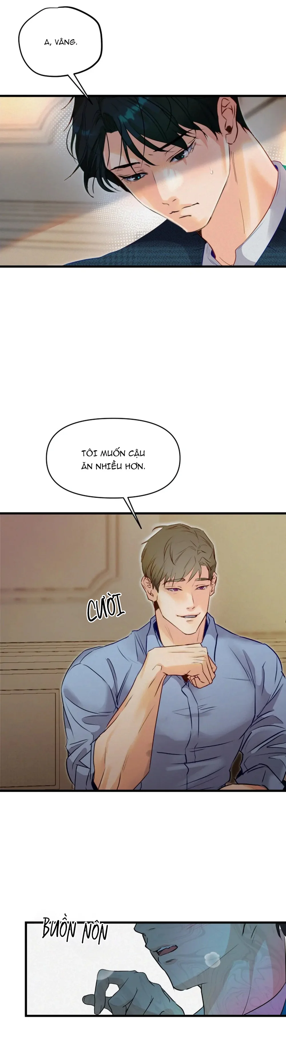 Đọc truyện Báo Cáo Chinh Phục Điểm G - Chapter 13