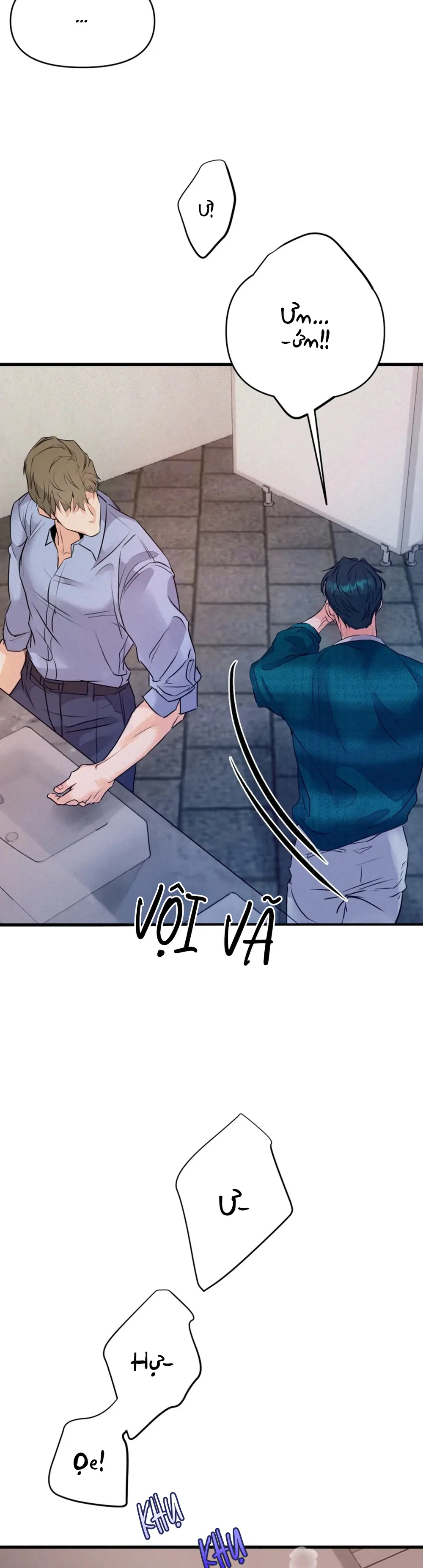Đọc truyện Báo Cáo Chinh Phục Điểm G - Chapter 13