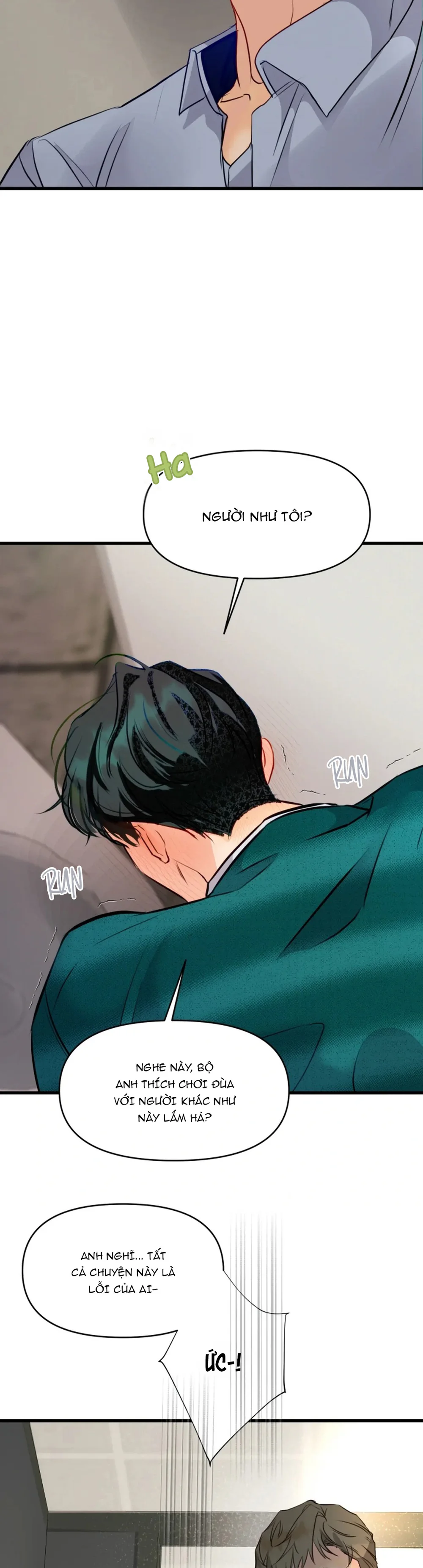 Đọc truyện Báo Cáo Chinh Phục Điểm G - Chapter 13