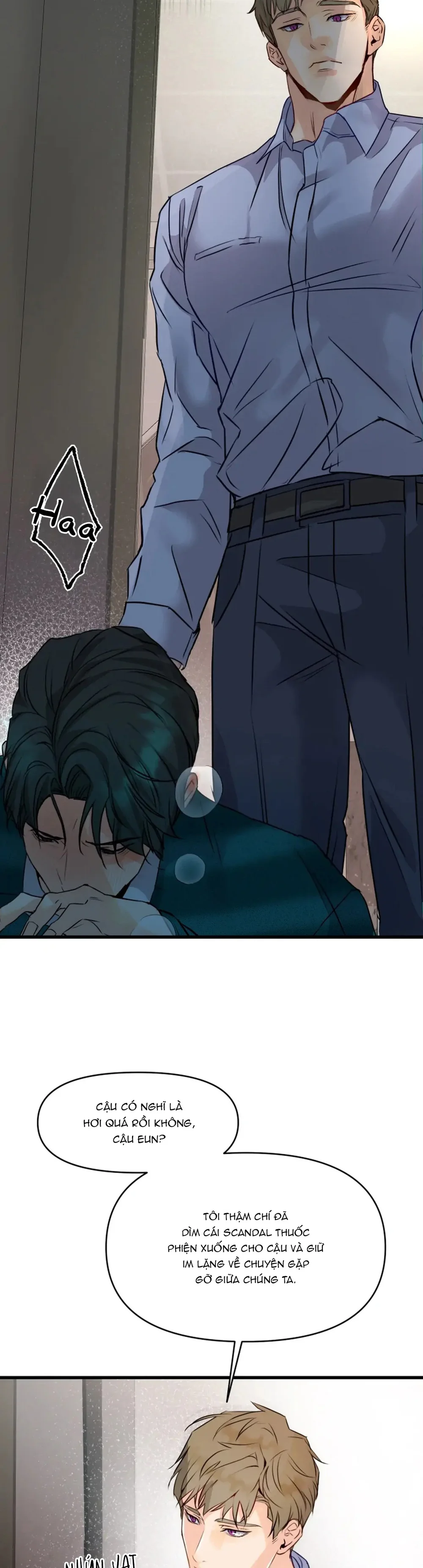 Đọc truyện Báo Cáo Chinh Phục Điểm G - Chapter 13