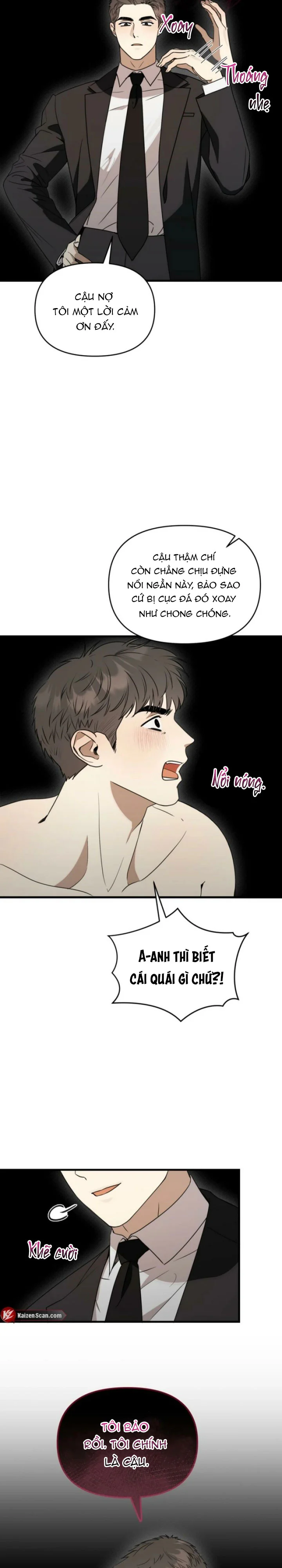 Đọc truyện Lapirosa Ở Bảo Tàng - Chapter 11
