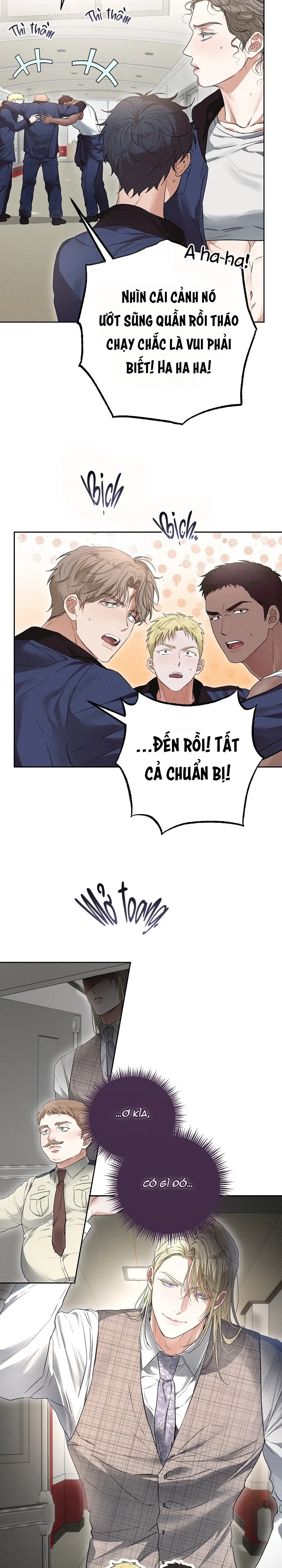 Đọc truyện Desire Me If You Can - Chapter 4