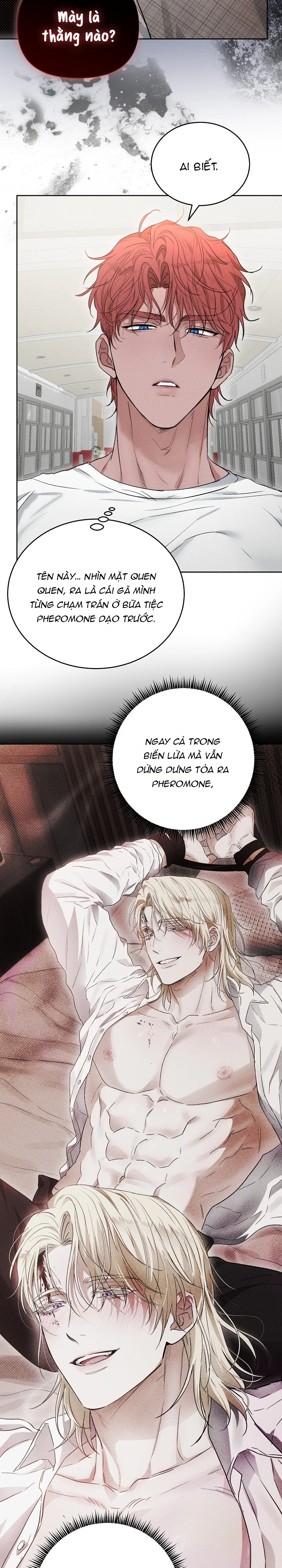 Đọc truyện Desire Me If You Can - Chapter 4