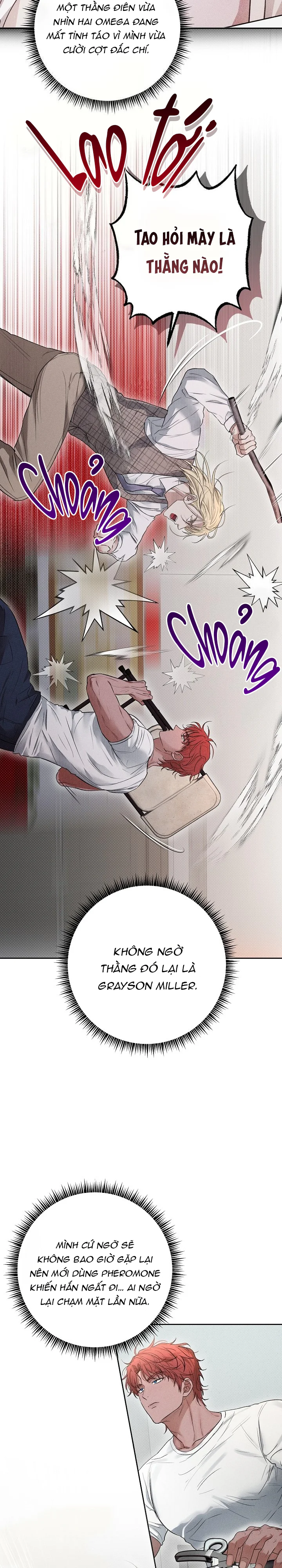 Đọc truyện Desire Me If You Can - Chapter 4
