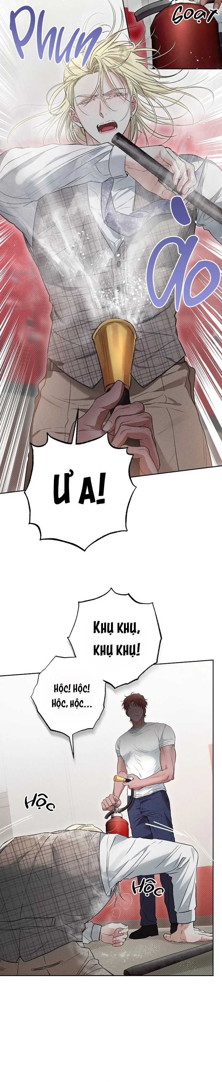 Đọc truyện Desire Me If You Can - Chapter 4