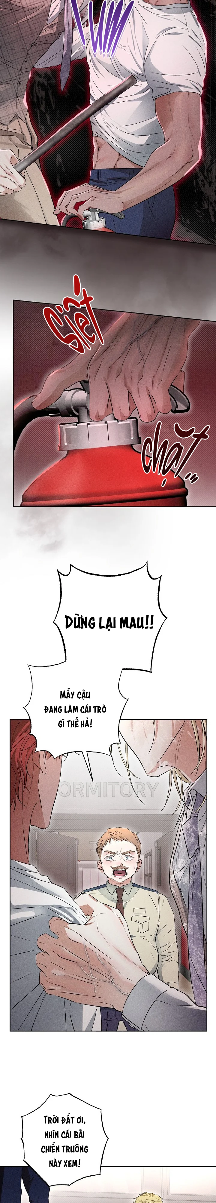 Đọc truyện Desire Me If You Can - Chapter 4