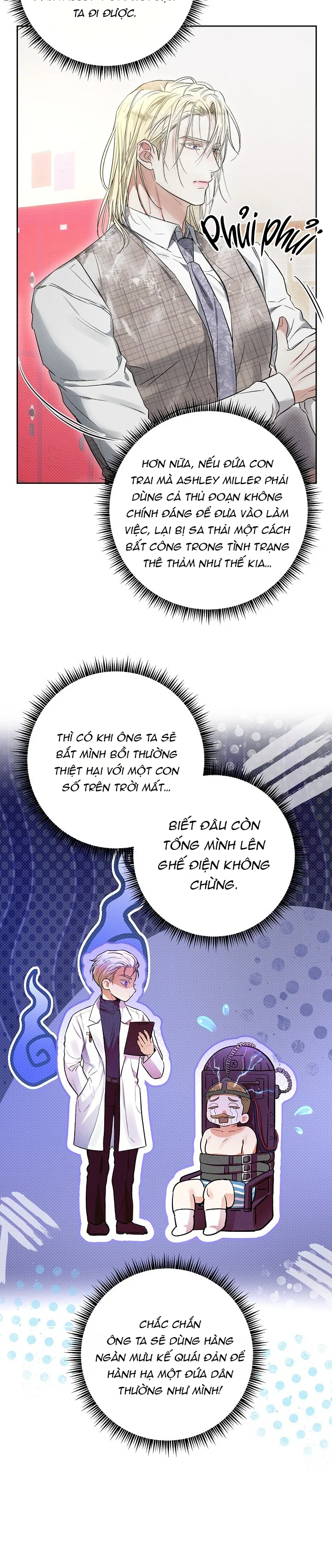 Đọc truyện Desire Me If You Can - Chapter 4
