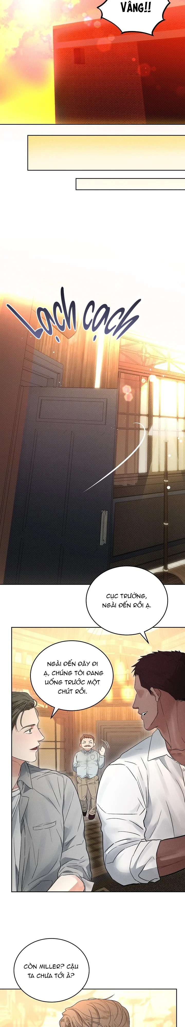 Đọc truyện Desire Me If You Can - Chapter 4