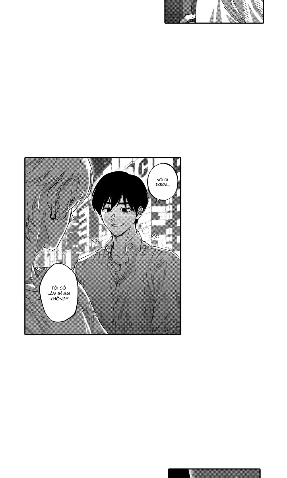 Đọc truyện Lạc Lối Kabukichō – Ikeda Và Rio - Chapter 15