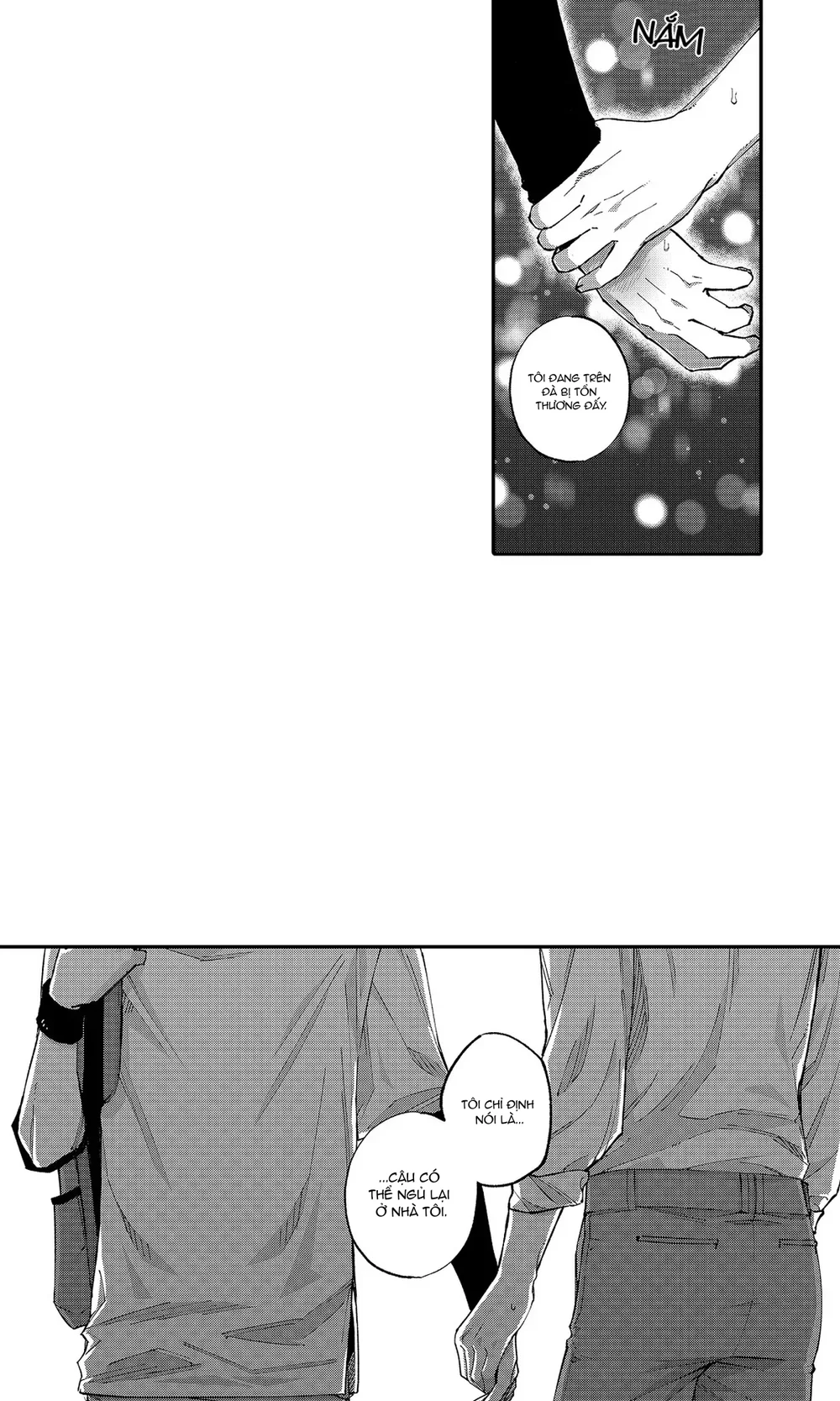 Đọc truyện Lạc Lối Kabukichō – Ikeda Và Rio - Chapter 15
