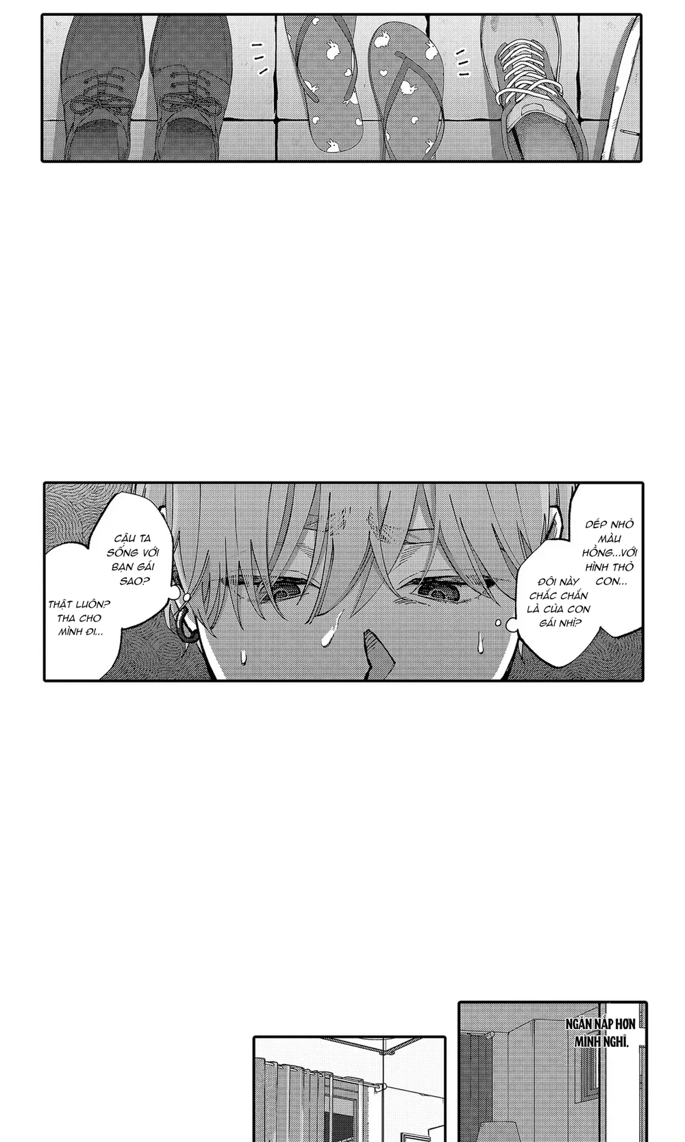 Đọc truyện Lạc Lối Kabukichō – Ikeda Và Rio - Chapter 15