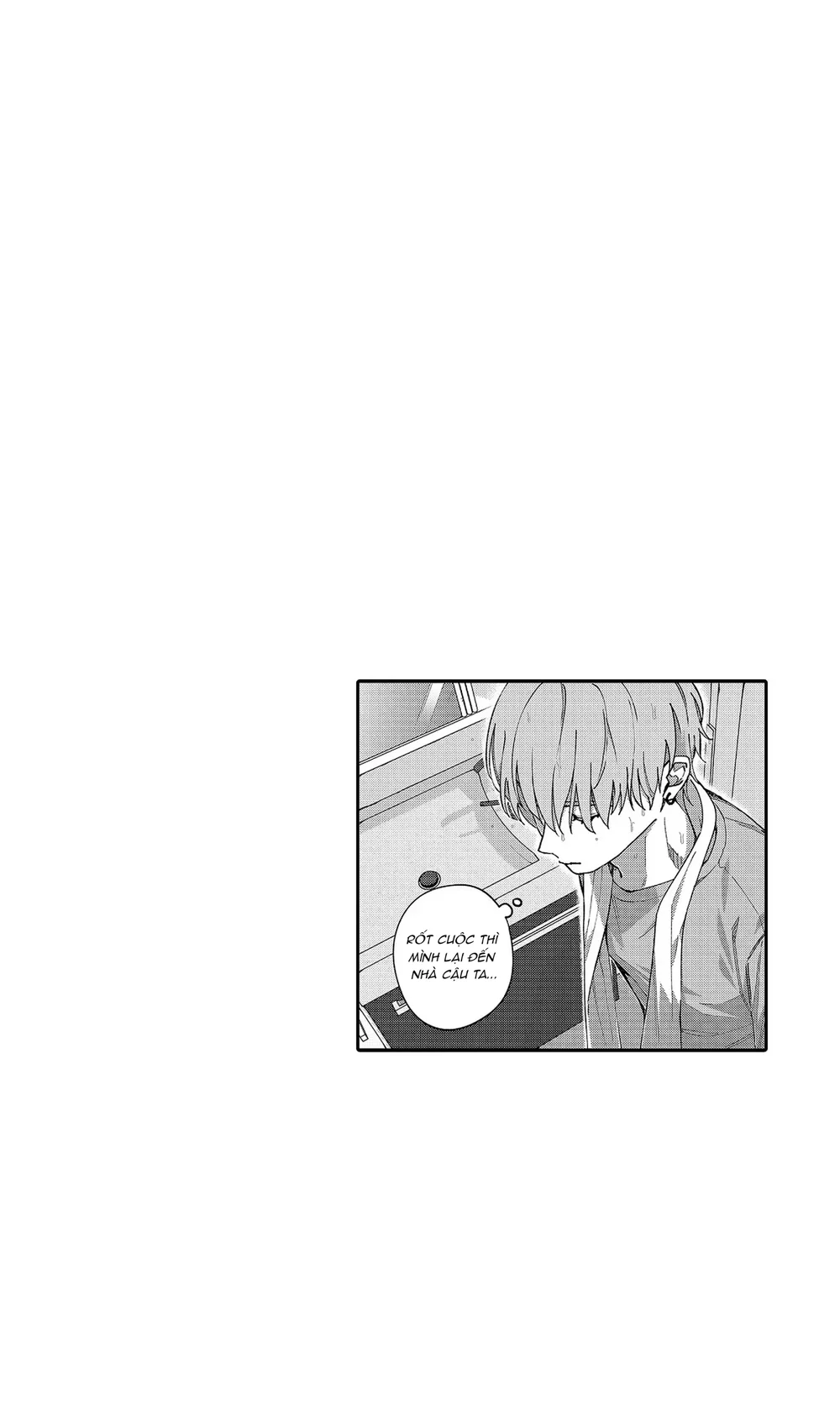 Đọc truyện Lạc Lối Kabukichō – Ikeda Và Rio - Chapter 15