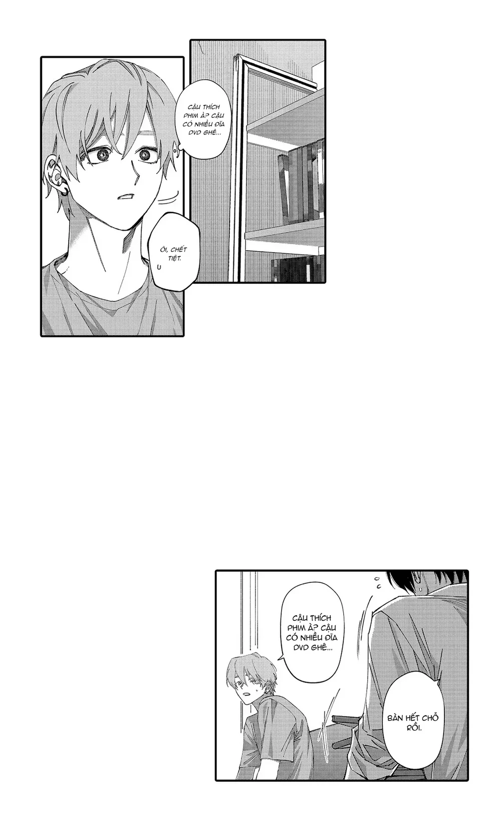 Đọc truyện Lạc Lối Kabukichō – Ikeda Và Rio - Chapter 15