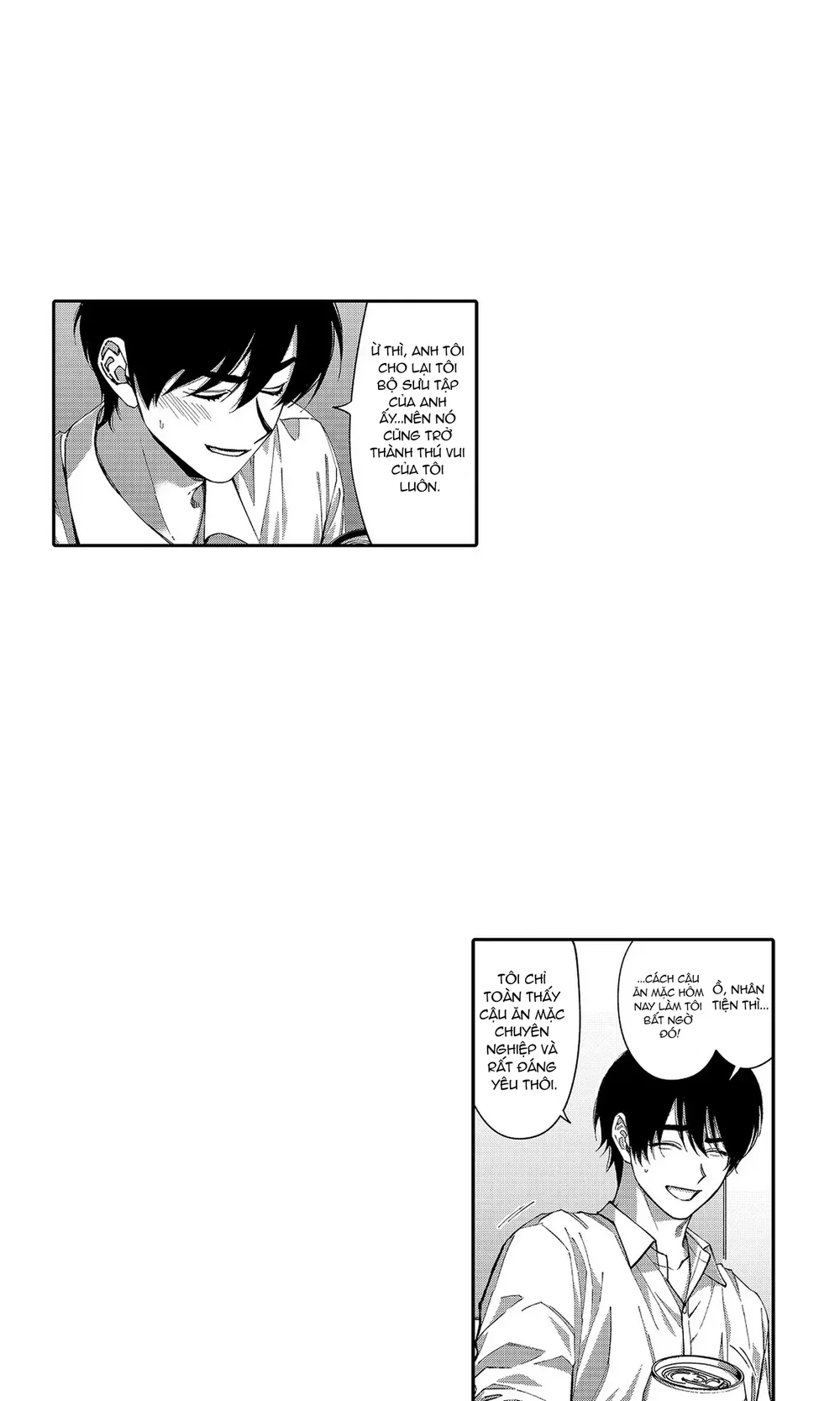 Đọc truyện Lạc Lối Kabukichō – Ikeda Và Rio - Chapter 15