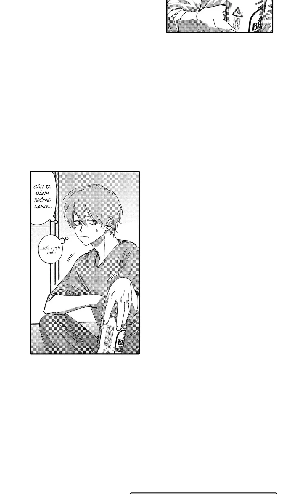 Đọc truyện Lạc Lối Kabukichō – Ikeda Và Rio - Chapter 15