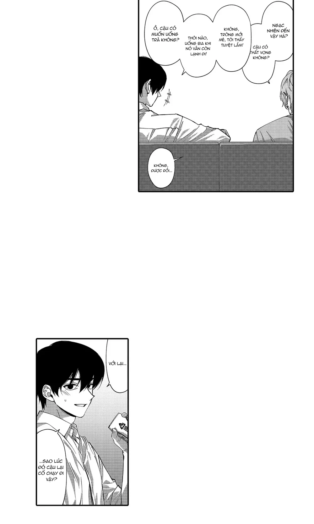 Đọc truyện Lạc Lối Kabukichō – Ikeda Và Rio - Chapter 15