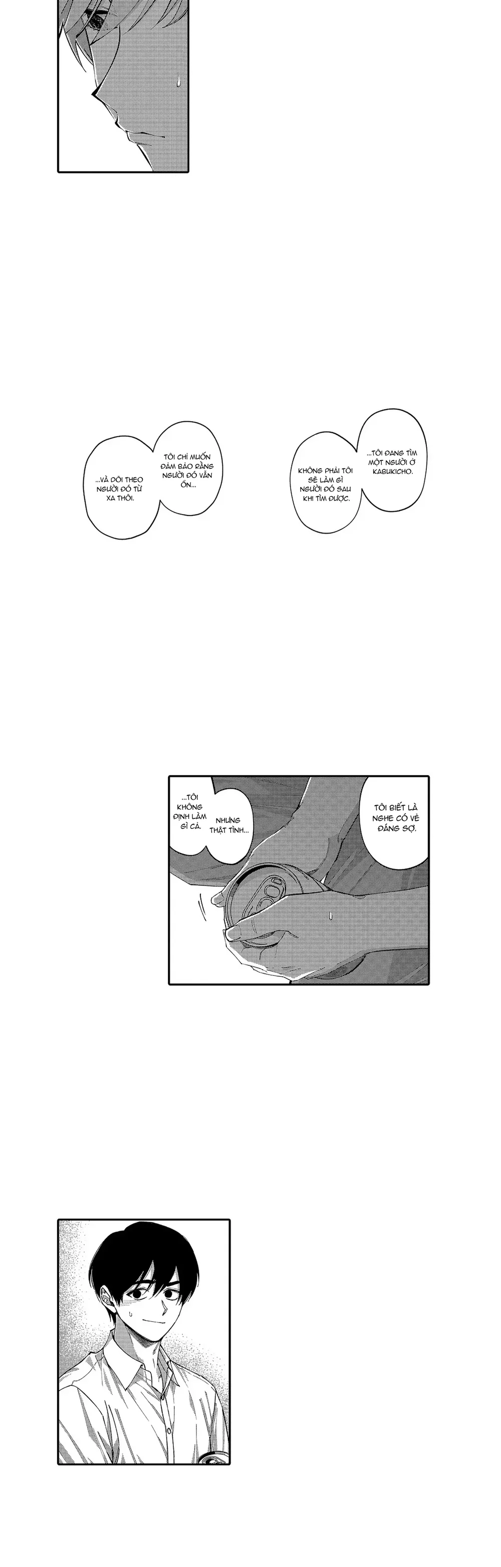 Đọc truyện Lạc Lối Kabukichō – Ikeda Và Rio - Chapter 15