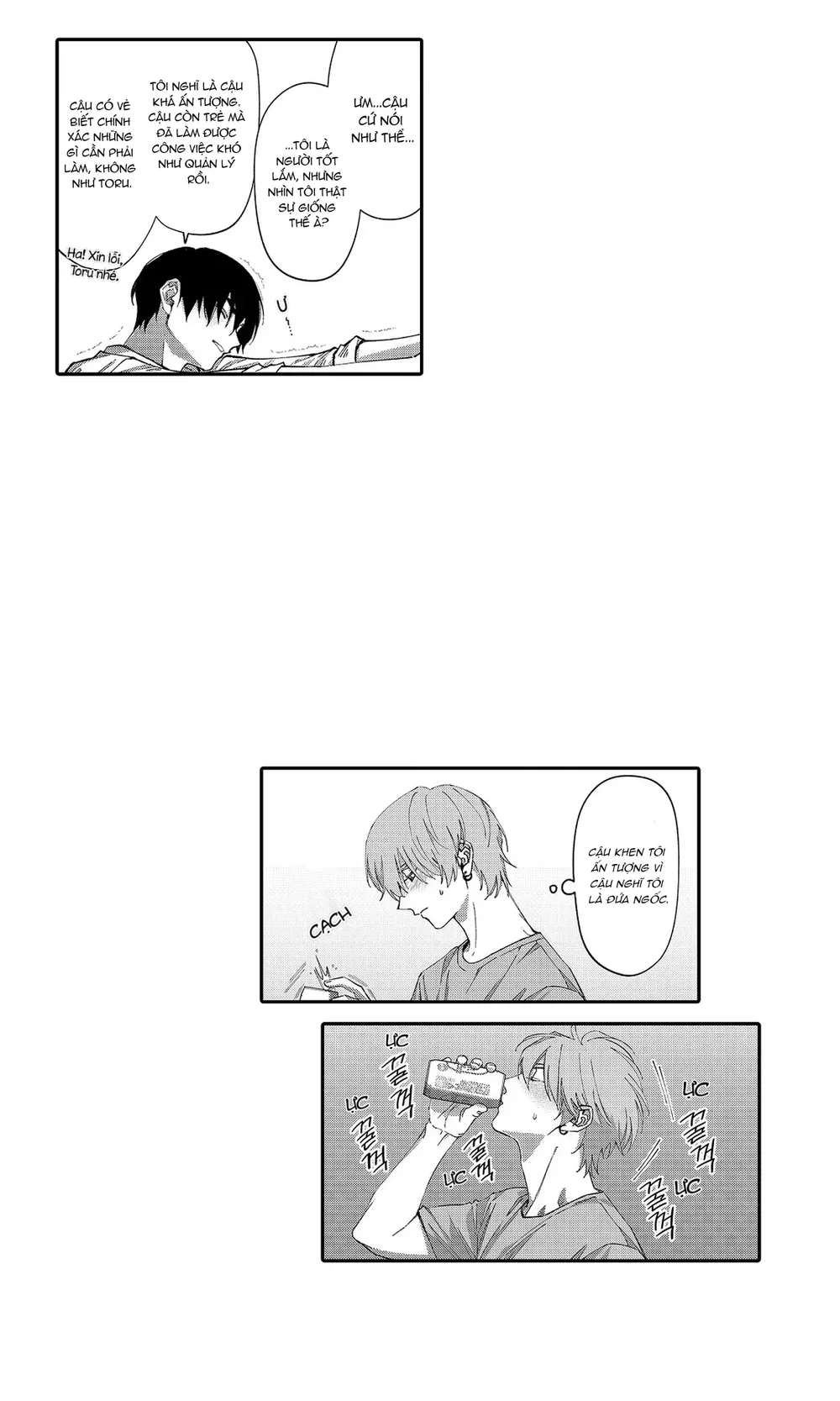 Đọc truyện Lạc Lối Kabukichō – Ikeda Và Rio - Chapter 15