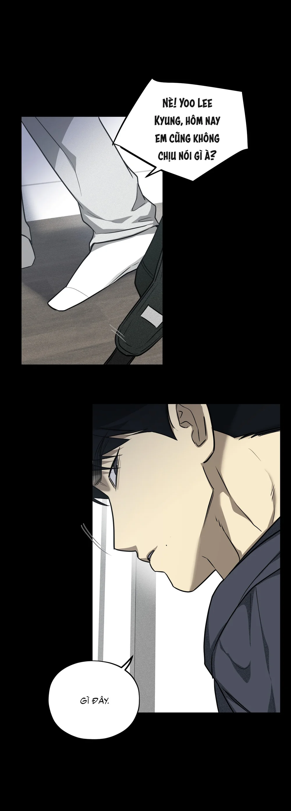 Đọc truyện Tin Đồn - Chapter 31