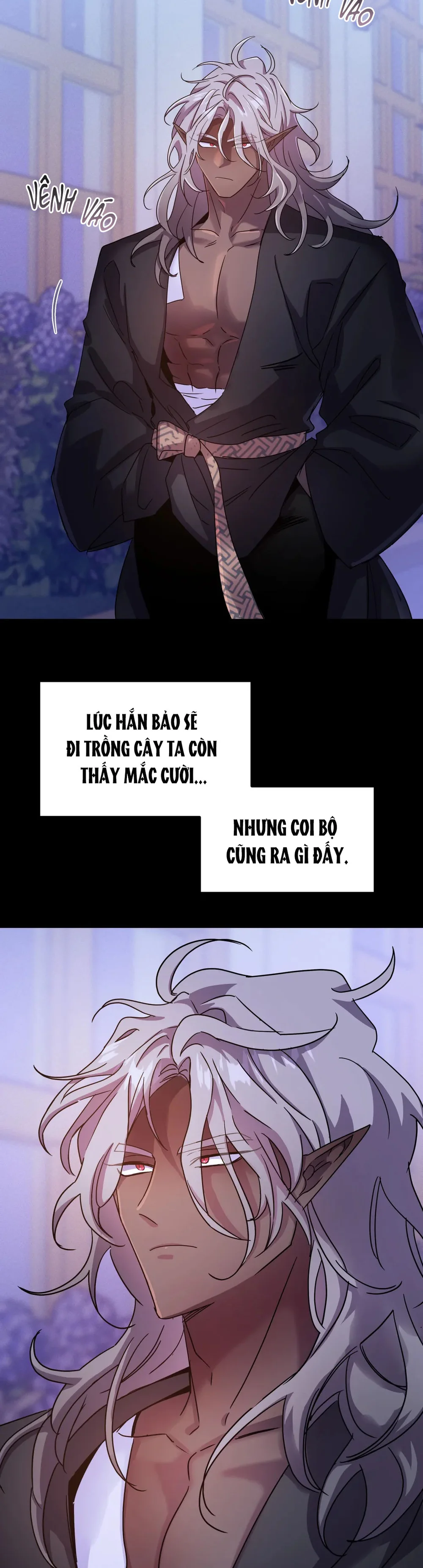 Đọc truyện Dark Fall - Chapter 32