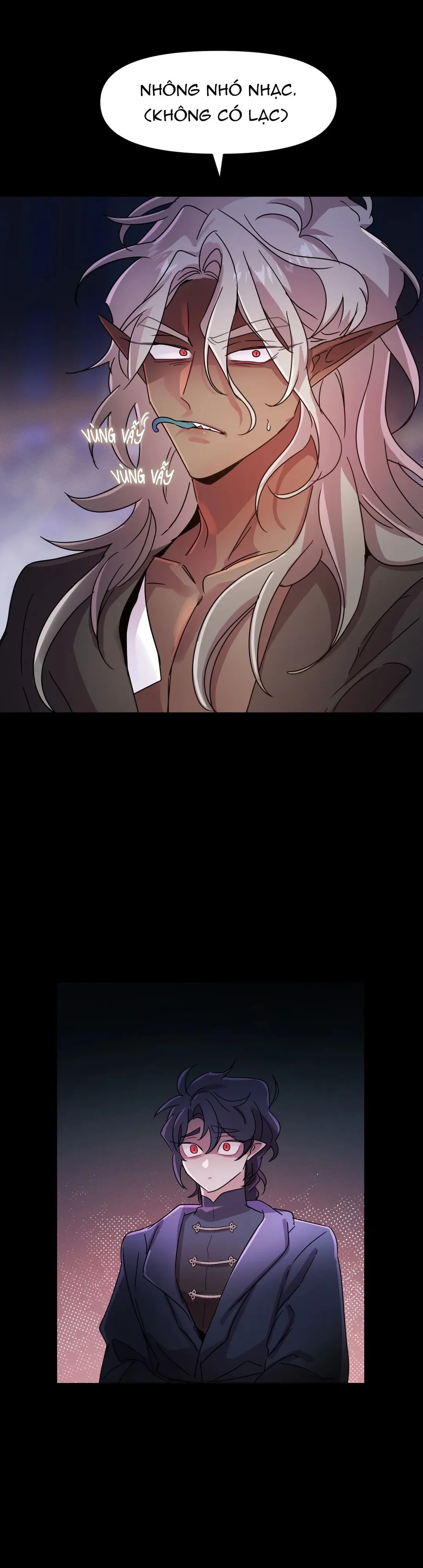 Đọc truyện Dark Fall - Chapter 32