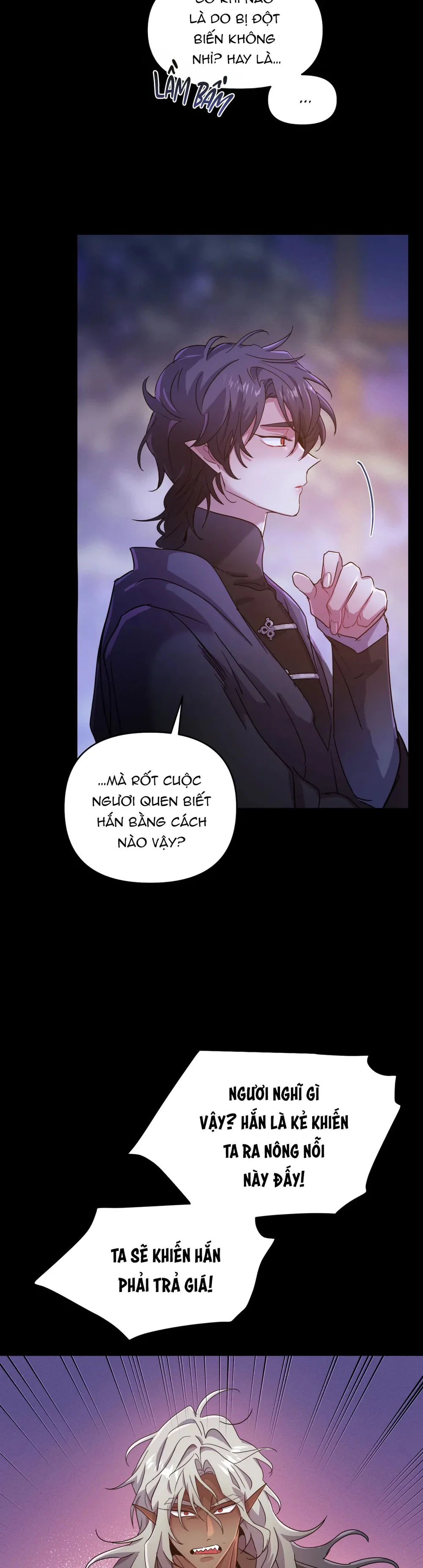Đọc truyện Dark Fall - Chapter 32