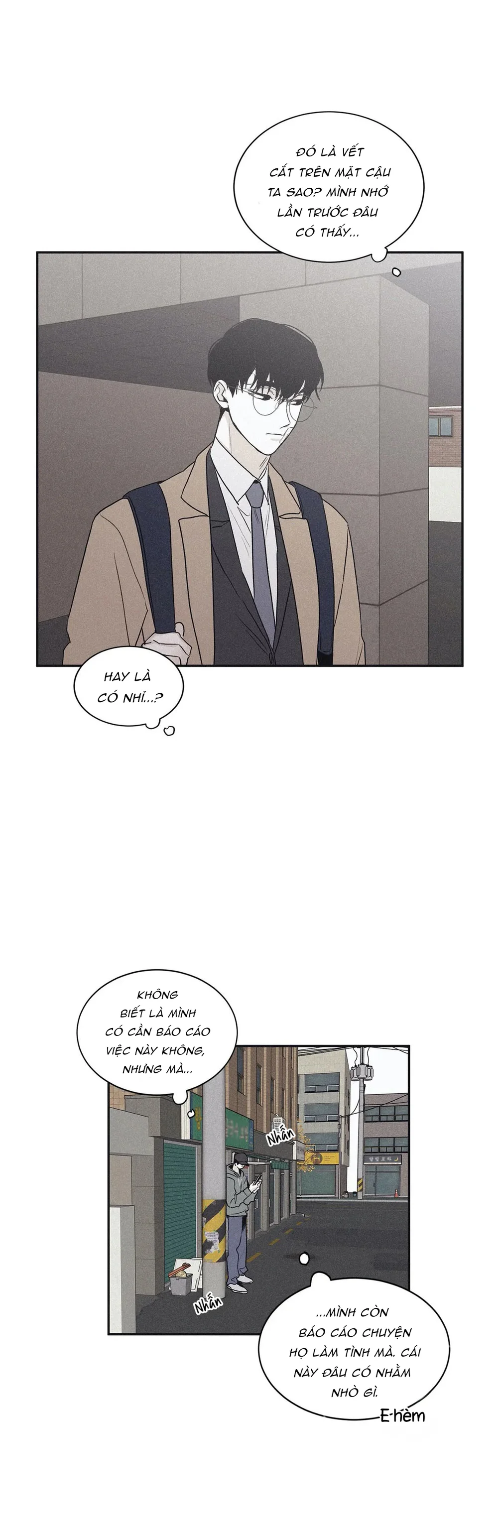 Đọc truyện Chiếu tướng - Chapter 62