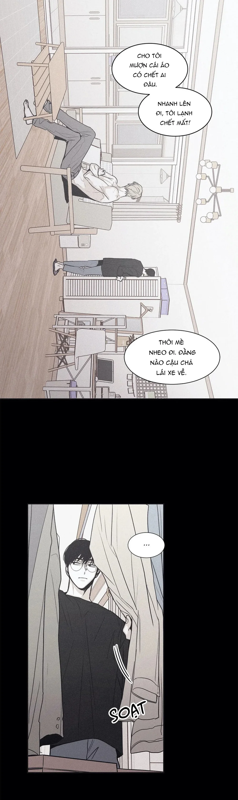 Đọc truyện Chiếu tướng - Chapter 62