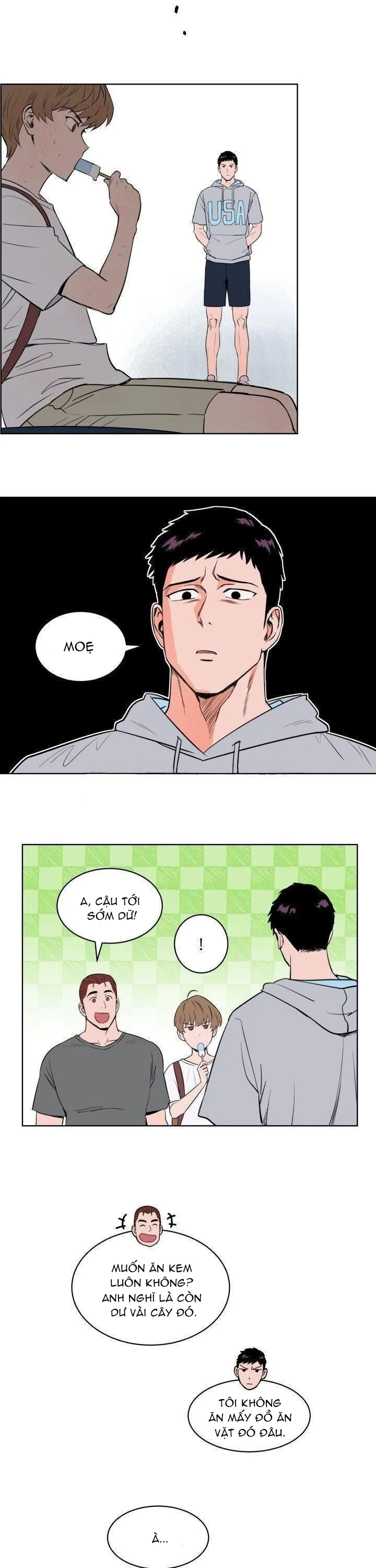 Đọc truyện Điểm Tốt Nhất - Chapter 17