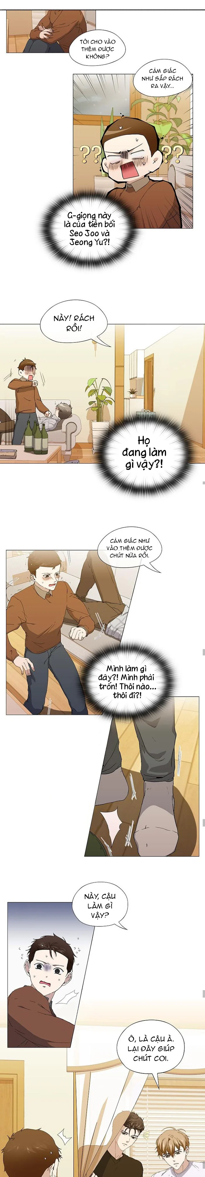 Đọc truyện Nhiệm Vụ Tiềm Ẩn (NVTÂ) - Chapter 30