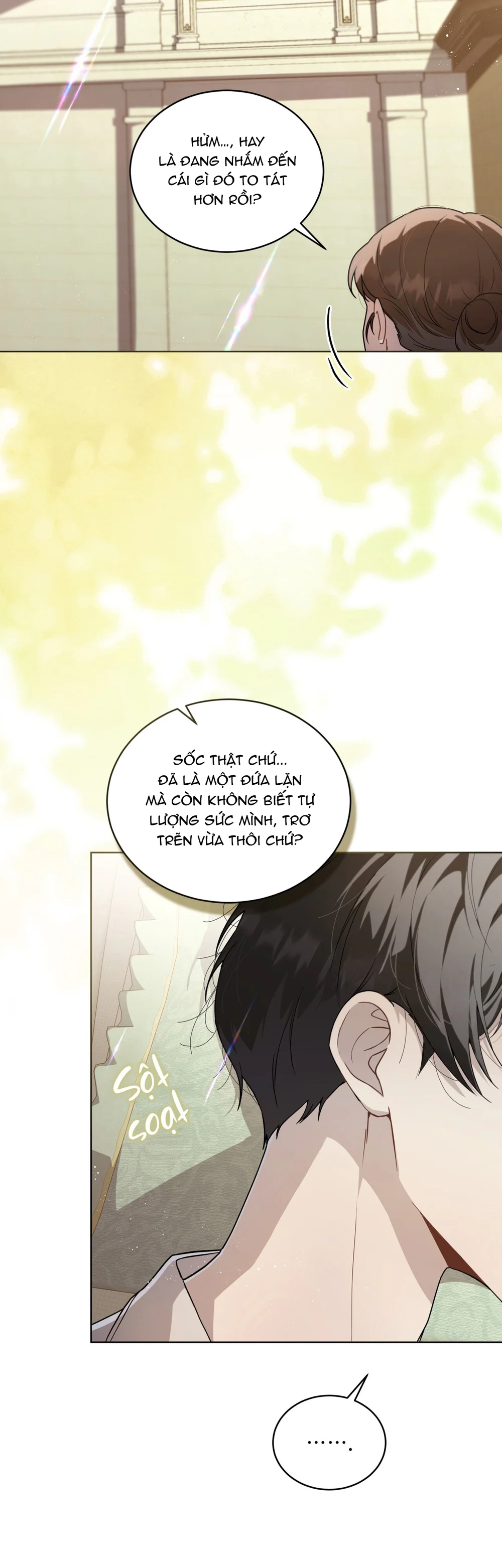 Đọc truyện HEAVY RAIN - Chapter 19
