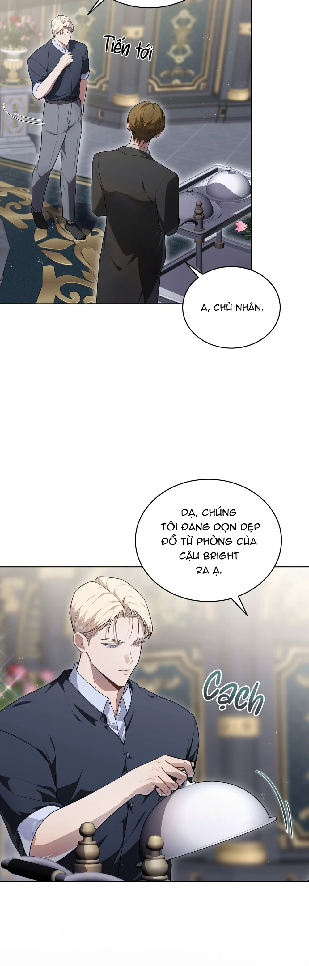 Đọc truyện HEAVY RAIN - Chapter 19