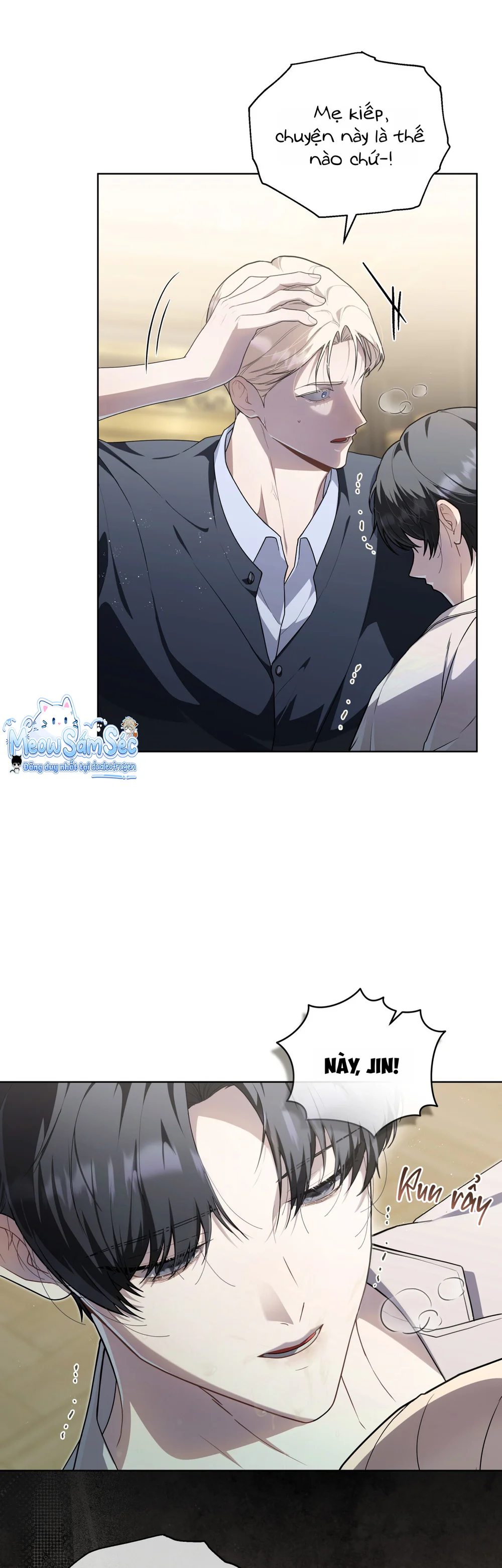 Đọc truyện HEAVY RAIN - Chapter 19