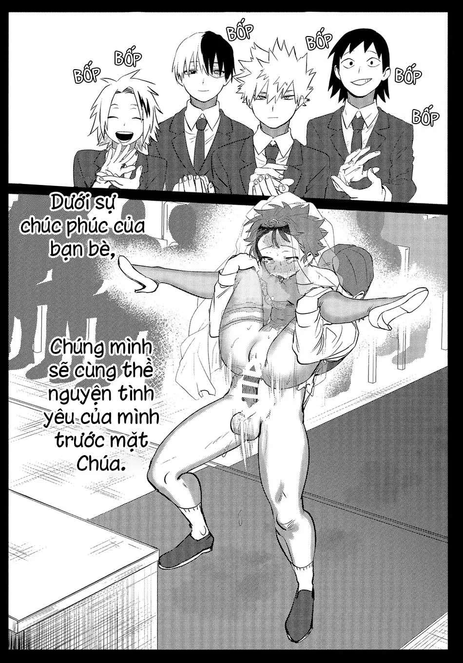 Đọc truyện Trai Có Lồn - Chapter 111.2