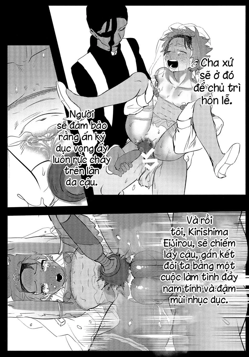 Đọc truyện Trai Có Lồn - Chapter 111.2