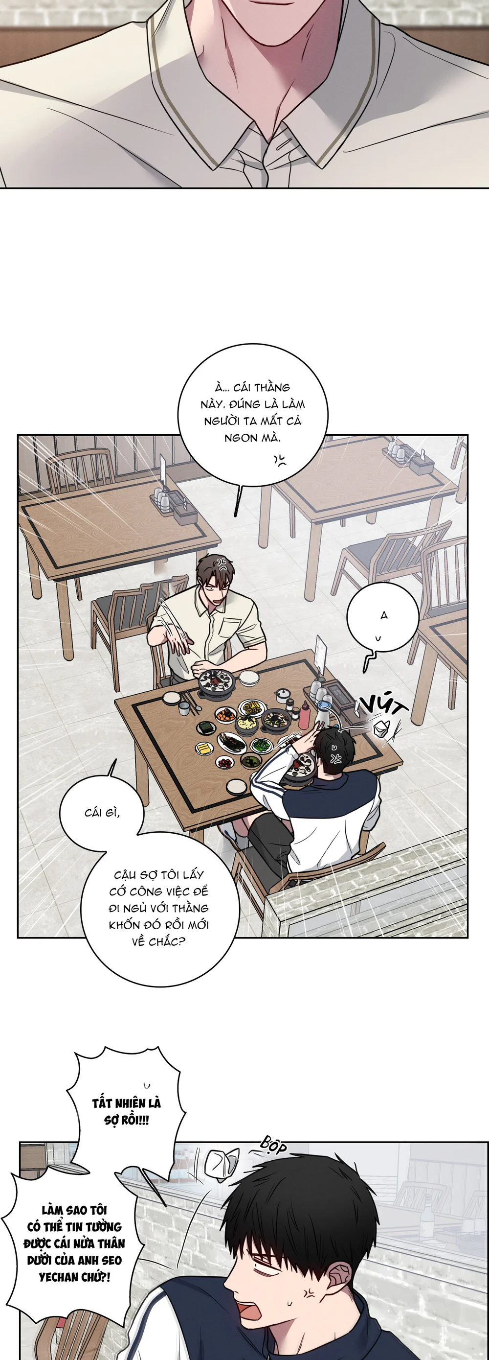 Đọc truyện TUYỂN TẬP MANHWA NGẮN BÍ MẬT CƠ THỂ - Chapter 7.36