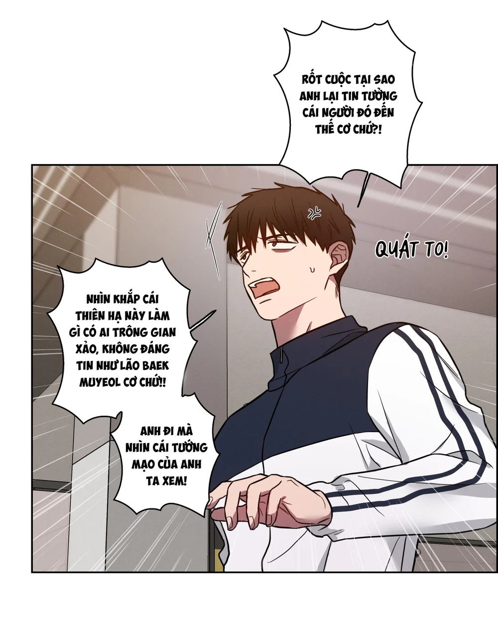 Đọc truyện TUYỂN TẬP MANHWA NGẮN BÍ MẬT CƠ THỂ - Chapter 7.36