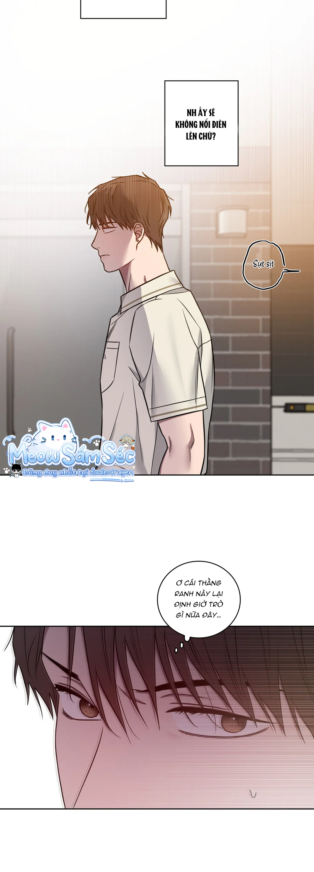 Đọc truyện TUYỂN TẬP MANHWA NGẮN BÍ MẬT CƠ THỂ - Chapter 7.36