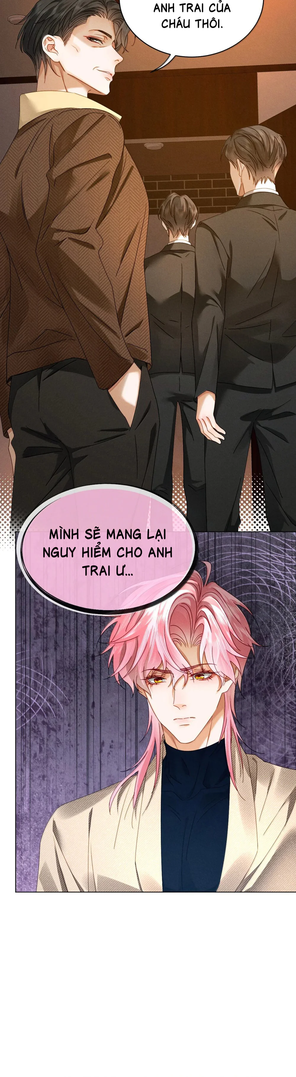 Đọc truyện Em Trai Bệnh Hoạn - Chapter 45