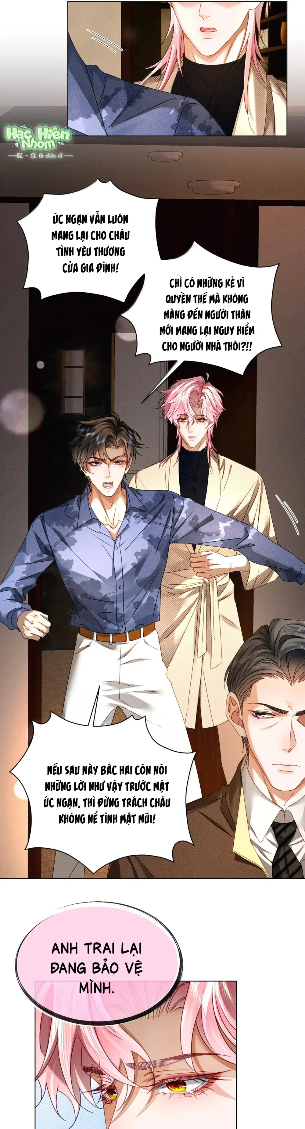 Đọc truyện Em Trai Bệnh Hoạn - Chapter 45