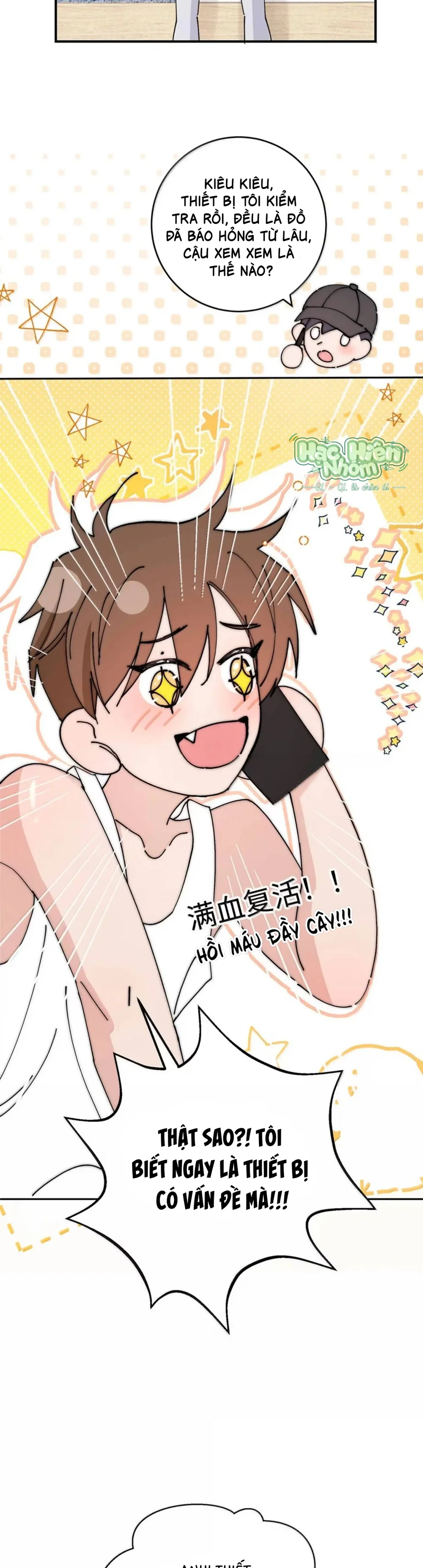 Đọc truyện Chọc Quê Vương Tử Mỗi Ngày - Chapter 36