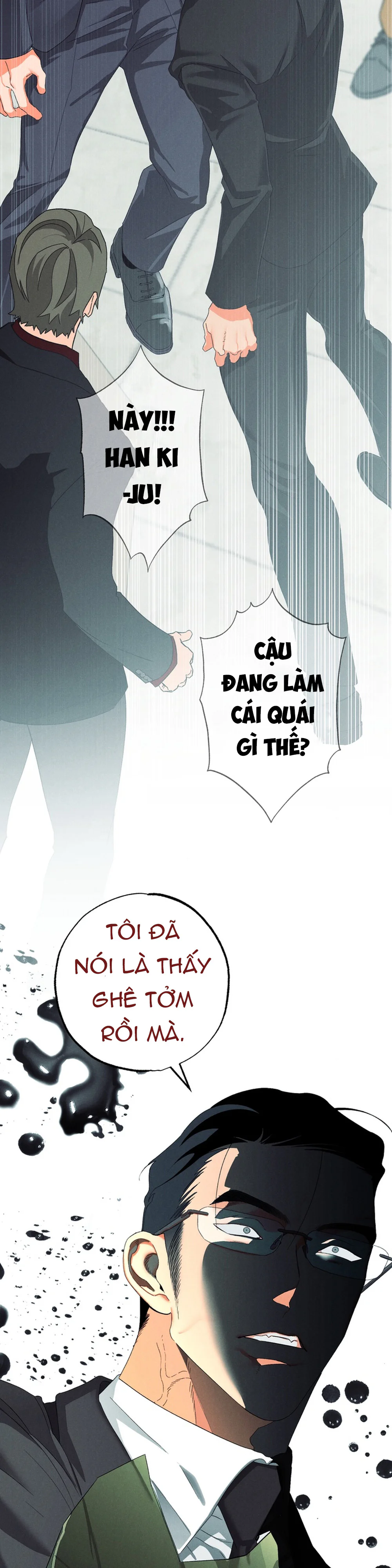 Đọc truyện Tuyển Tập Thế Giới ABO - Chapter 3.5
