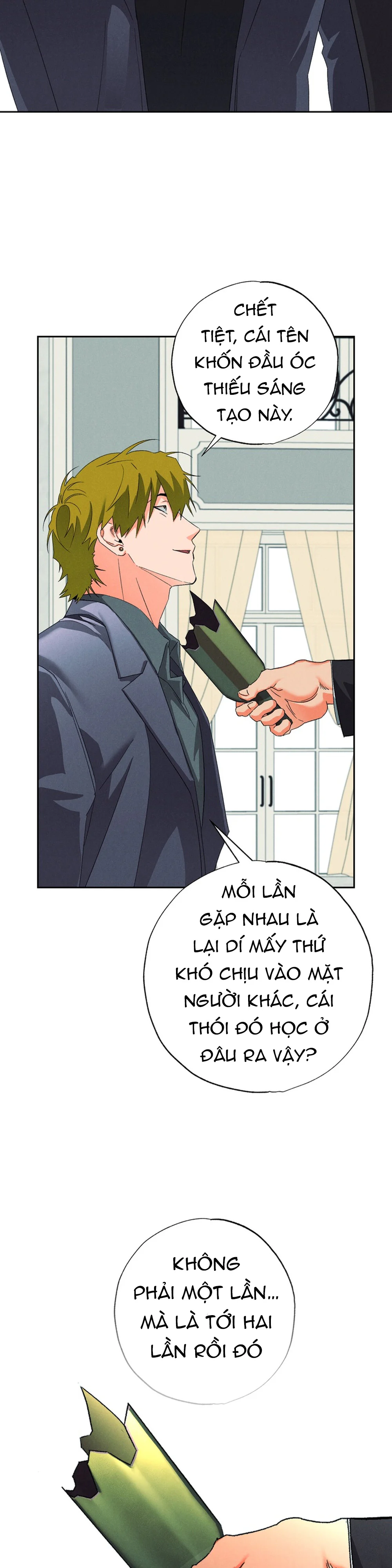 Đọc truyện Tuyển Tập Thế Giới ABO - Chapter 3.5