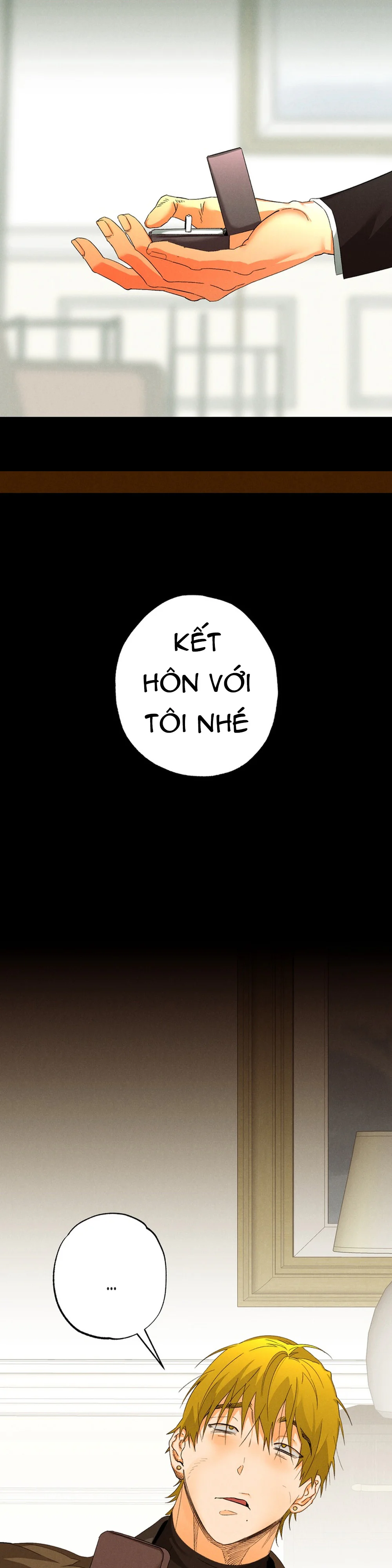Đọc truyện Tuyển Tập Thế Giới ABO - Chapter 3.5