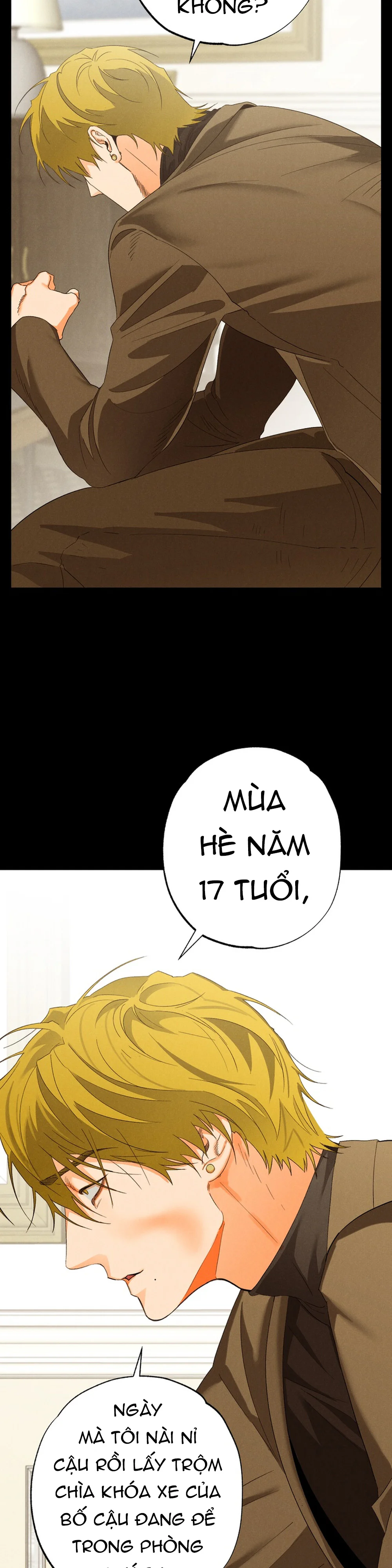 Đọc truyện Tuyển Tập Thế Giới ABO - Chapter 3.5